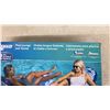Image 2 : Aqua 2 Pack Pool Lounge and Tanner - New or Store Return