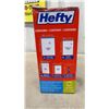 Image 4 : Hefty 12-Piece Shrink-Pak - New or Store Return