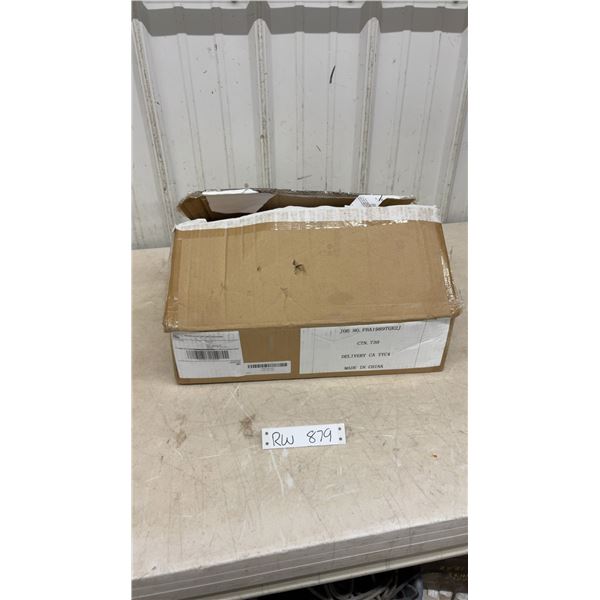 Boat Cover - New or Store Return