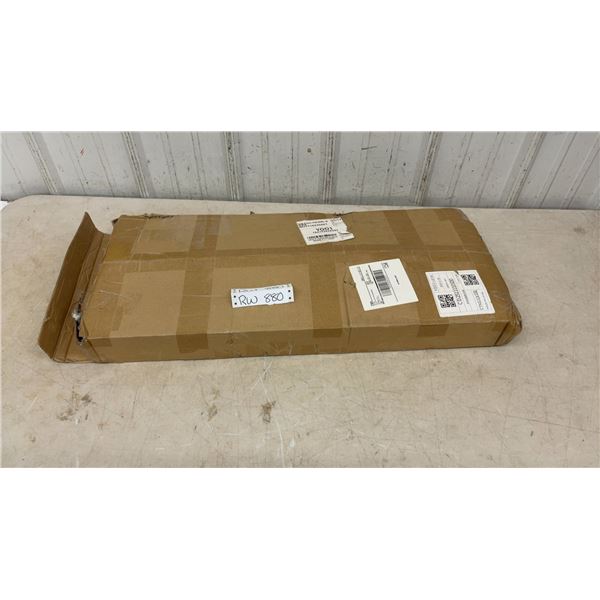 Gold Crowd Control Stanchion Post Set- New or Store Return