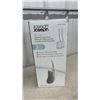 Image 2 : Joseph Flex Lite Advanced Toilet Brush Set of 2 and Globe Rechargeable Sconces only 1 - New or