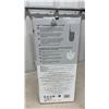 Image 4 : Joseph Flex Lite Advanced Toilet Brush Set of 2 and Globe Rechargeable Sconces only 1 - New or