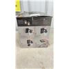 Image 6 : Joseph Flex Lite Advanced Toilet Brush Set of 2 and Globe Rechargeable Sconces only 1 - New or