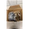 Image 8 : Joseph Flex Lite Advanced Toilet Brush Set of 2 and Globe Rechargeable Sconces only 1 - New or