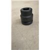 Image 7 : Ascot Impact Socket Set in Case - Not Complete and Assorted Large Impact Sockets in Blue Metal Box