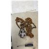 Image 6 : Hyper Tough 40-Piece Socket Set, Mastercraft Screwdrivers, Chain, Sockets, Pliers, Bag