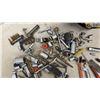 Image 8 : Hyper Tough 40-Piece Socket Set, Mastercraft Screwdrivers, Chain, Sockets, Pliers, Bag