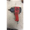 Image 8 : Milwaukee Sawzall, Milwaukee Compact Router, Chicago Pneumatic Impact Wrench, and Chicago