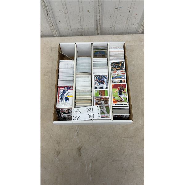 Sports Card Collection