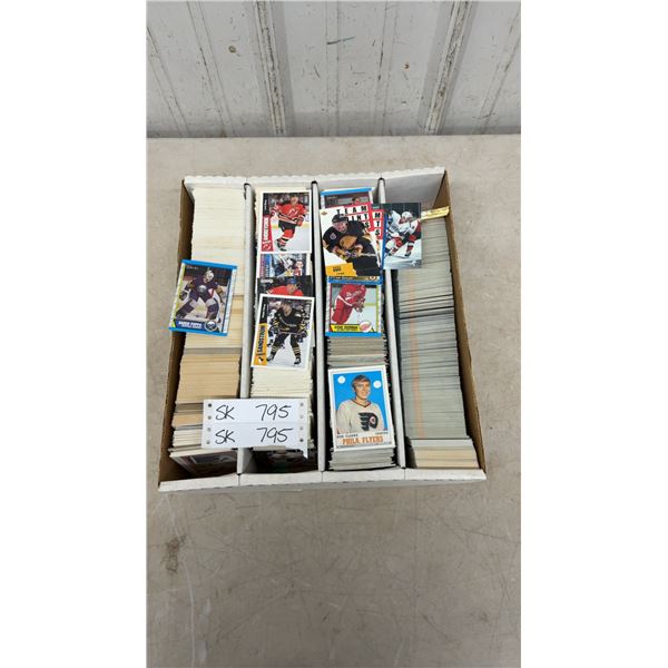 Hockey Card Collection