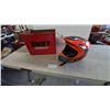Image 1 : Shift Assault Full-Face Helmet and Original Box