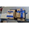 Image 2 : Assorted Cabinet Pulls: 200+ Nickel and Oil Rubbed Bronze Pulls, 110 Pieces