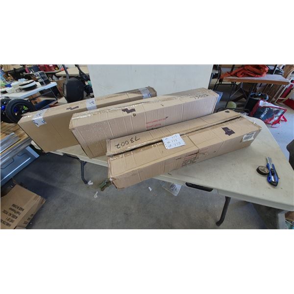 Russell Lighting 429-713/ST/BCH Pendant Light Fixtures and 429-103/ST/BCH Pendant