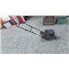 Image 1 : Push Lawn Mower. Gas.