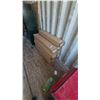 Image 1 : Colonial Picket 4-Step Stair Section Railing Kits, White, 11 Packages