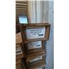 Image 3 : Colonial Picket 4-Step Stair Section Railing Kits, White, 11 Packages