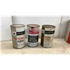 Image 3 : International Harvester Hy-Tran Fluid and Ethylene Glycol Anti-Freeze Cans, 2 × 1 Gallon and 3