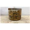 Image 6 : Castrol, CO-OP, Mica, Loosite, CD-2, Bowes, Whiz Sylk, and Kleen-Flo Automotive Tins, Some with