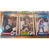 Image 3 : O Pee Chee 1989-90 NHL Hockey Complete Set 1 To 330.