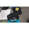 Image 3 : Seven NHL Baseball Caps.