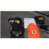 Image 2 : Five NFL-NCAA Baseball Caps.