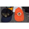 Image 5 : Five NFL-NCAA Baseball Caps.