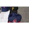 Image 3 : Six MLB Baseball Caps.