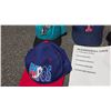Image 4 : Six MLB Baseball Caps.