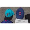 Image 5 : Six MLB Baseball Caps.