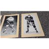 Image 3 : 3 NHL Beehive Photos Chicago Blackhawks Fleming, Hay, Dewsbury.
