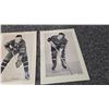 Image 3 : 3 NHL Beehive Photos - Montreal Canadien - Marshall, Johnson, Harvey.