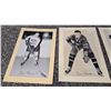 Image 4 : 3 NHL Beehive Photos - Montreal Canadien - Marshall, Johnson, Harvey.