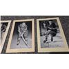 Image 3 : 3 NHL Beehive Photos - Montreal Geoffrion, Backstrom, NY Ranger-Sullivan.