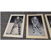 Image 4 : 3 NHL Beehive Photos - Montreal Geoffrion, Backstrom, NY Ranger-Sullivan.