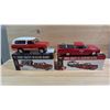 Image 1 : WIX 1959 Chev El Camino, 1969 Chev Blazer 1/25th Scale Die Cast Banks.