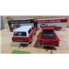 Image 3 : WIX 1959 Chev El Camino, 1969 Chev Blazer 1/25th Scale Die Cast Banks.