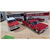 Image 4 : WIX 1959 Chev El Camino, 1969 Chev Blazer 1/25th Scale Die Cast Banks.