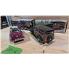 Image 3 : WIX 1949 Olds #48 Race Car, 1940 Ford Woody Wagon, 1/25th Scale Die Cast.