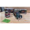 Image 4 : WIX 1949 Olds #48 Race Car, 1940 Ford Woody Wagon, 1/25th Scale Die Cast.