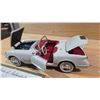 Image 2 : WIX 1953 Corvette 1/24th, Bburago 1957 Corvette 1/24th Diecast.