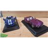 Image 4 : Bburago 1965 Ford AC Cobra 427, 1996 Dodge Viper GTS 1/24th Diecasts.