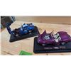 Image 5 : Bburago 1965 Ford AC Cobra 427, 1996 Dodge Viper GTS 1/24th Diecasts.