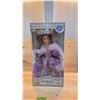 Image 1 : 17 Inch Kimberley Collection Porcelin Doll, C/W Cert. Of Authenticity.