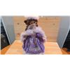 Image 5 : 17 Inch Kimberley Collection Porcelin Doll, C/W Cert. Of Authenticity.