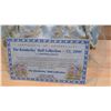 Image 2 : 17 Inch Kimberley Collection Porcelin Doll, C/W Cert. Of Authenticity.