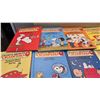 Image 10 : 15 Book Volume Set Charlie Brown Encyclopedia.