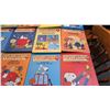Image 7 : 15 Book Volume Set Charlie Brown Encyclopedia.