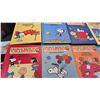 Image 9 : 15 Book Volume Set Charlie Brown Encyclopedia.