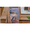 Image 3 : 4 Books - Story Of Terry Fox, Story Of Louis Pasteur, Tom Sawyer, Huck Finn.