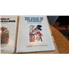 Image 5 : 4 Books - Story Of Terry Fox, Story Of Louis Pasteur, Tom Sawyer, Huck Finn.